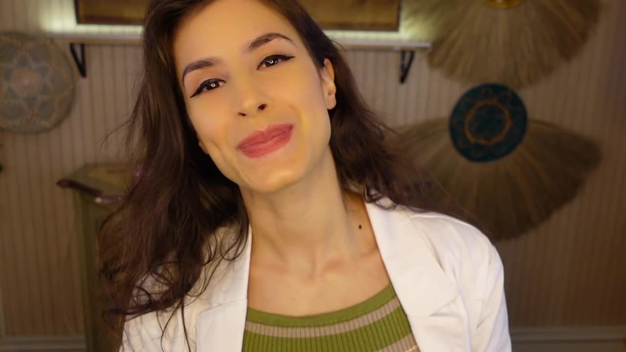 Irma La Dulce ASMR - Slow Chiropractic Handjob Until You Sleep - ASMR Porn Video & Massage XXX | Fullthot