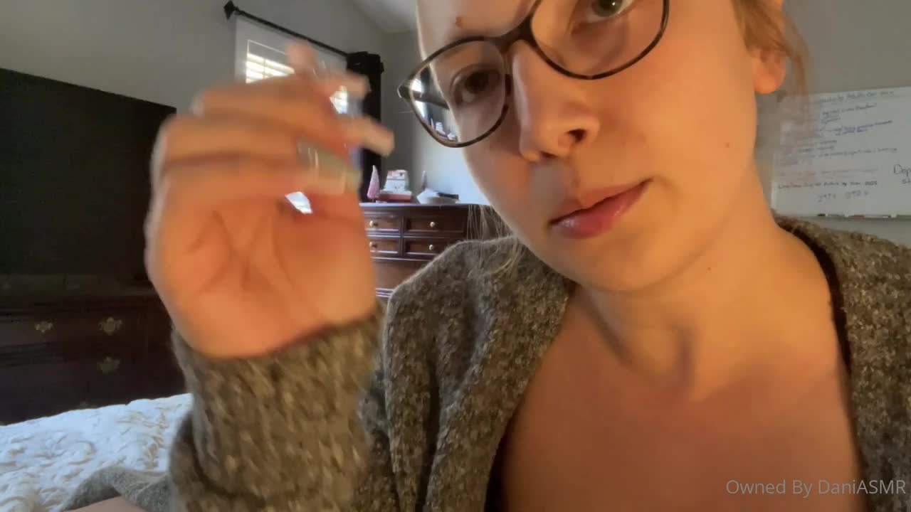 Dani ASMR Mommy Breastfeeding Part 2 - ASMR Porn Video & Massage XXX | Fullthot