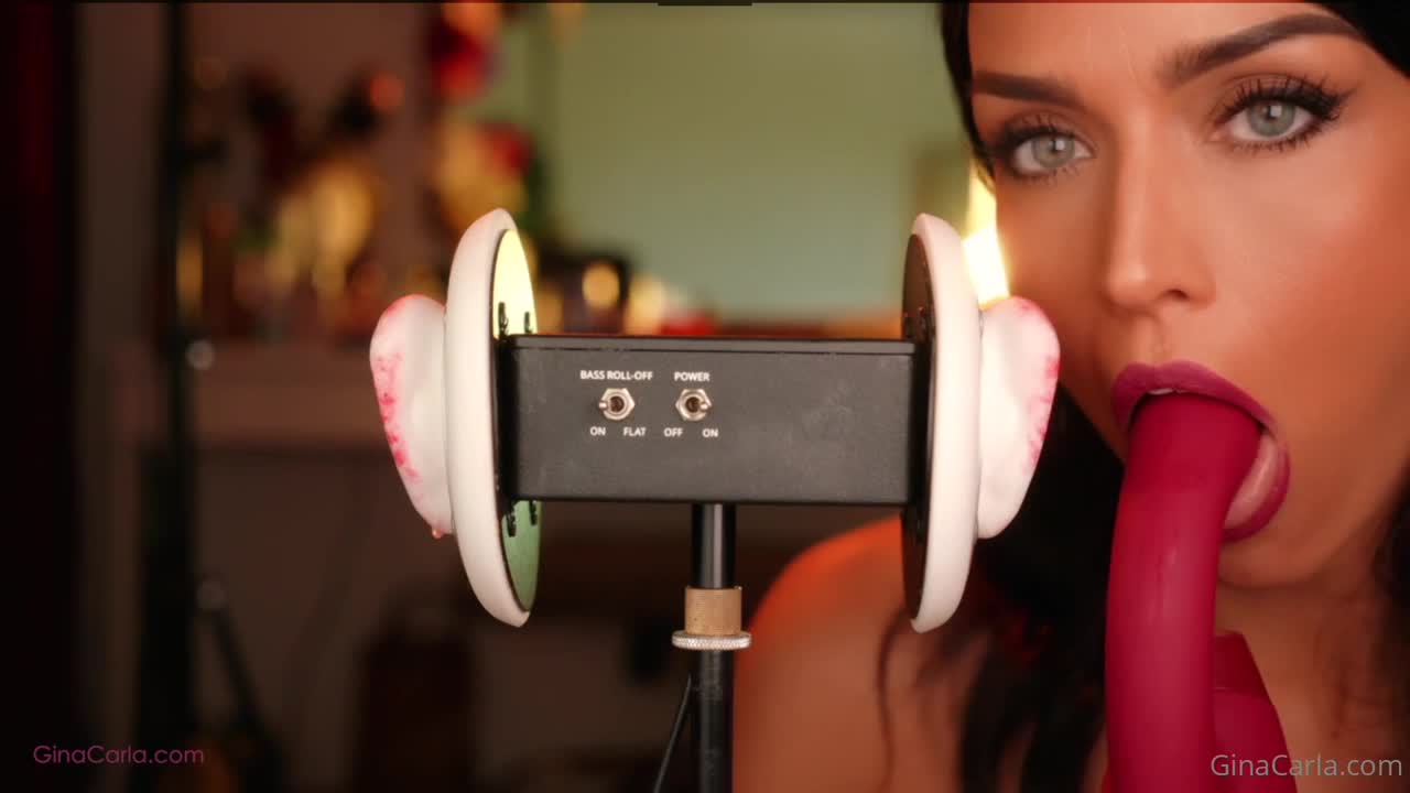 Gina Carla - Because You Asked For It Want More - Premium ASMR - ASMR Porn Video & Massage XXX | Fullthot