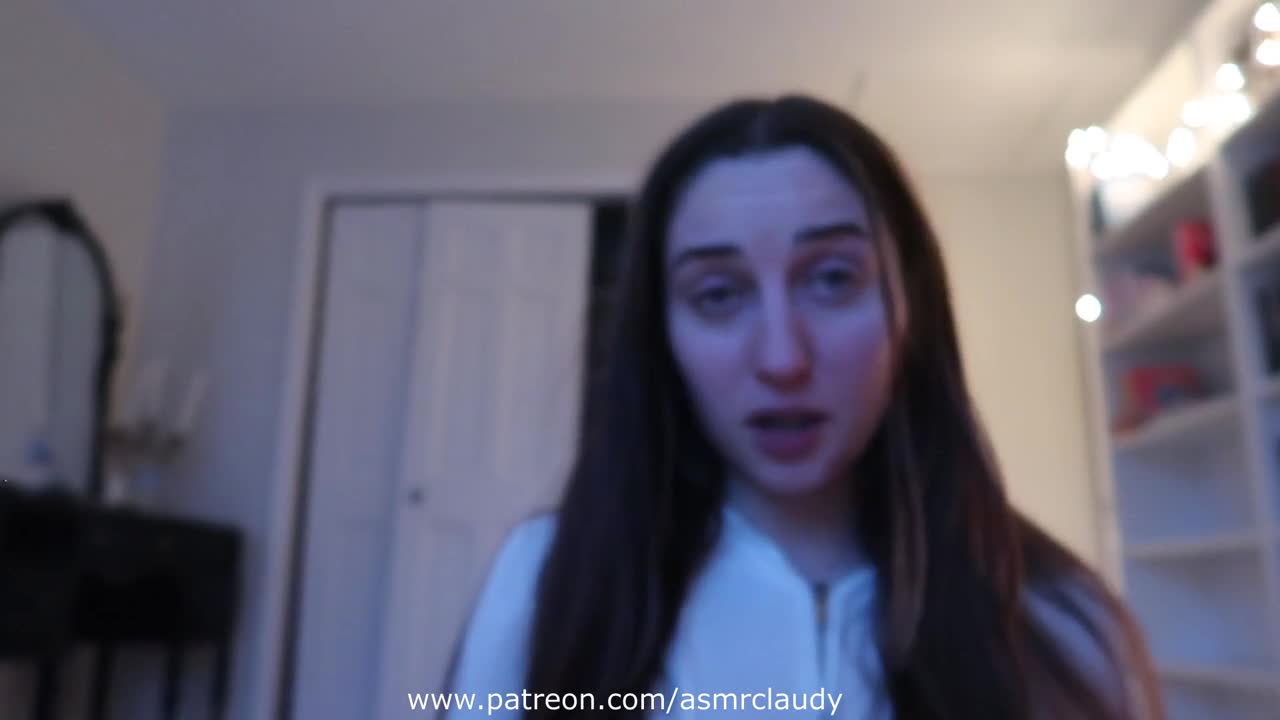 ASMR Caudy Olympian Measure me pls 10.01.2025 - ASMR Porn Video & Massage XXX | Fullthot