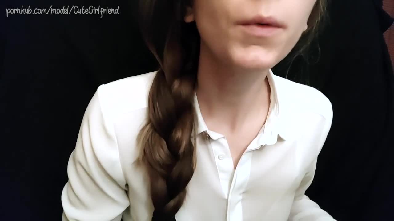 CuteGirlfriend ASMR - Hot librarian seduces and jerks you off ASMR role play - ASMR Porn Video & Massage XXX | Fullthot