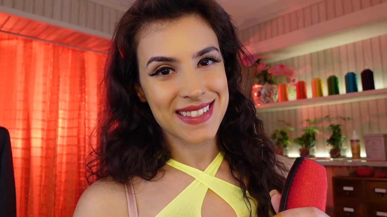 Irma La Dulce ASMR - 1970's Inappropriate Free Love Tailor - ASMR Porn Video & Massage XXX | Fullthot