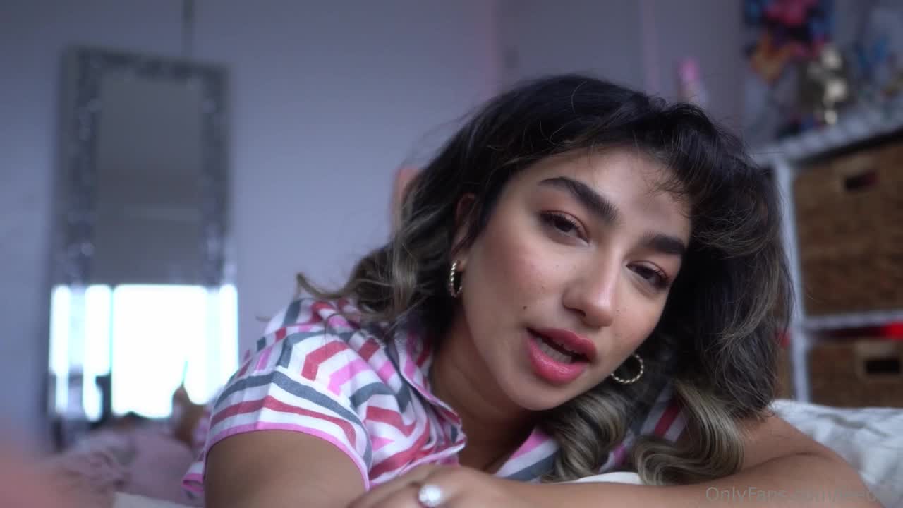 Leedah ASMR - Girlfriend Sucks You Off - ASMR Porn Video & Massage XXX | Fullthot