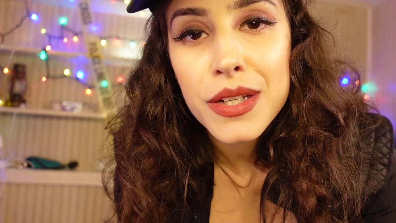 Irma La Dulce ASMR - Swat Domme Part 2 - ASMR Porn Video & Massage XXX | Fullthot