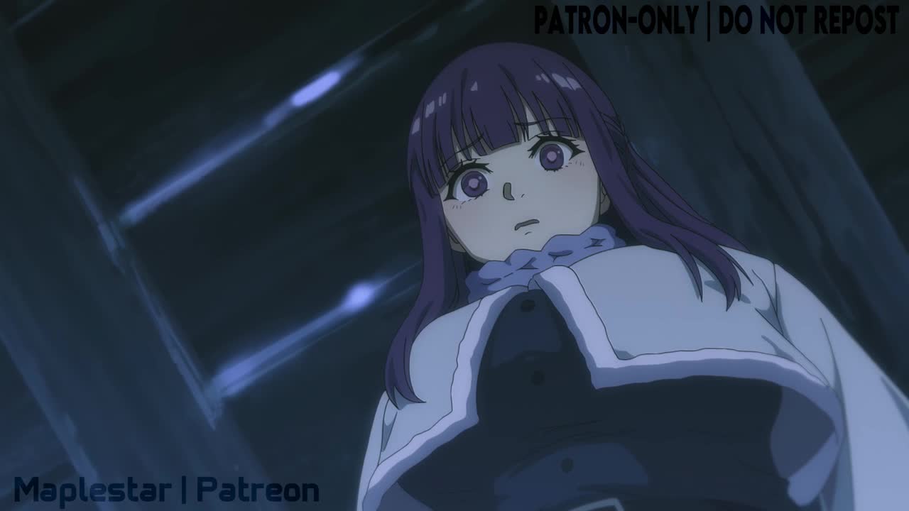 Maplestar Fern x Stark FULL ANIMATION!! (Patreon) - ASMR Porn Video & Massage XXX | Fullthot