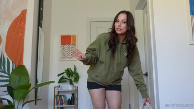 Aidra Fox - 17 January 2025 - Step Mommy Just Wants To Make Sure We're On The Same Page