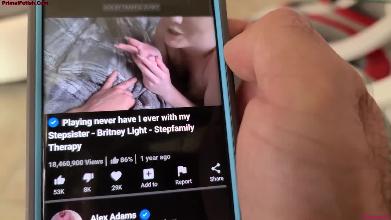 Primal's POV Family Lust - Aubree Valentine - Using Idea From Porn Scene to Test My Stepsister - ASMR Porn Video & Massage XXX | Fullthot