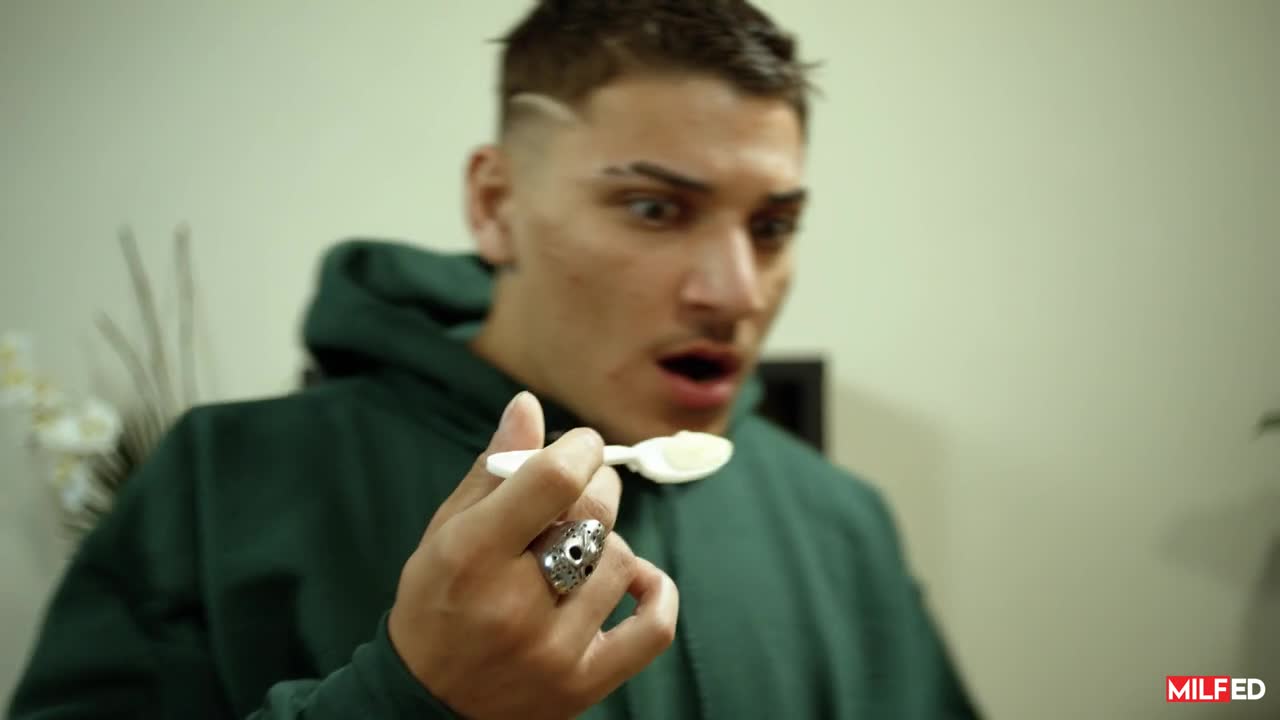 Little Puck - 16 January 2025 - Tidying MILF Drains Dick - ASMR Porn Video & Massage XXX | Fullthot