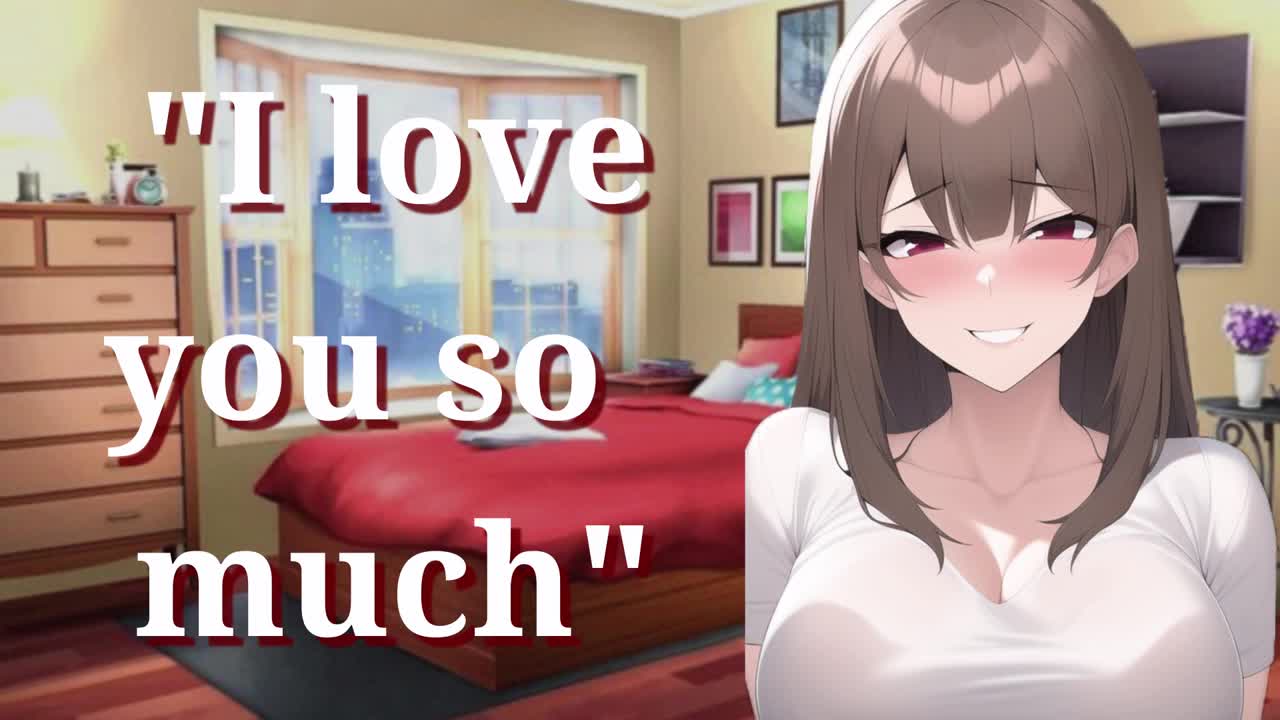 husherVA - Yandere Girlfriend Cuddles And Kisses You As You Wake Up - ASMR Porn Video & Massage XXX | Fullthot
