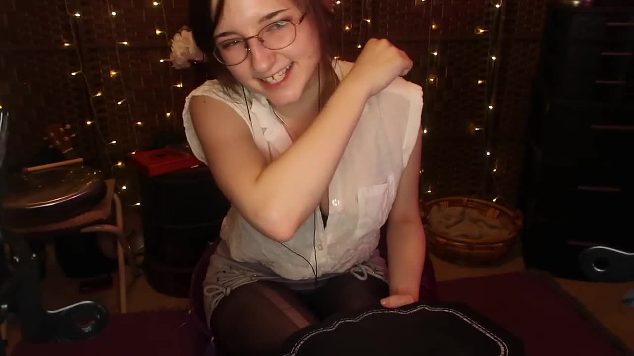 Aftyn Rose ASMR - roleplay game of teacher - ASMR Porn Video & Massage XXX | Fullthot