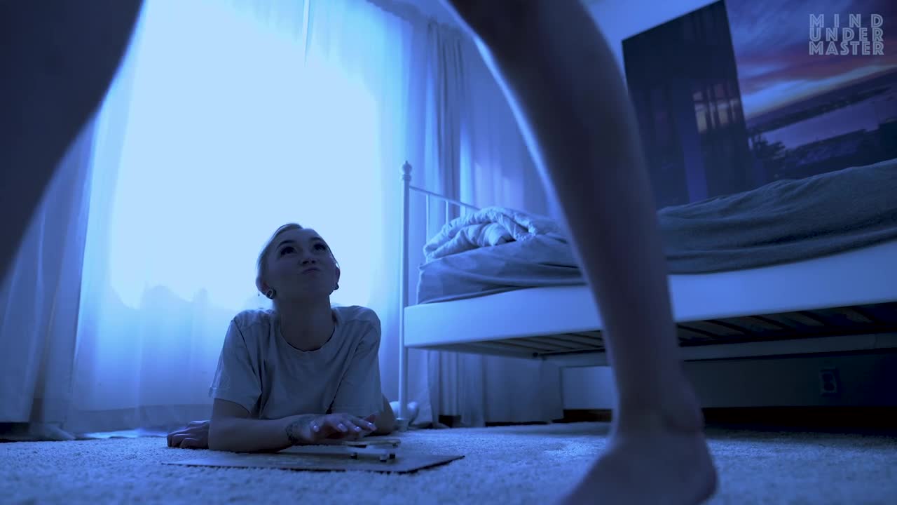 Mind Under Master - Alex Blake, Chloe Temple, Kyler Quinn - Daddy's Succubus - ASMR Porn Video & Massage XXX | Fullthot