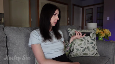 Harley Sin - Reluctant Step-Mom To Pregnant Slut