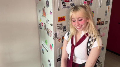 Little Puck - Breeding Lesson Teacher Knows Best Part 2