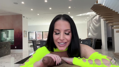 Angela White - New JOI
