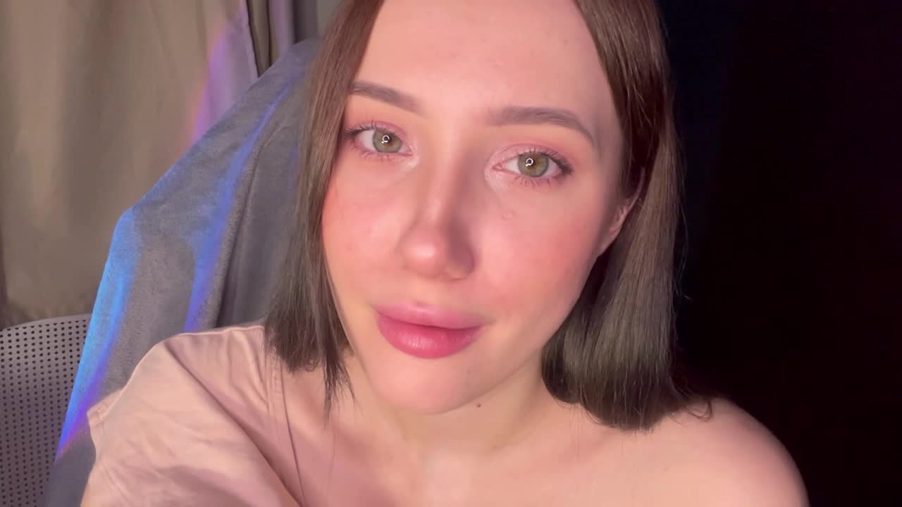 Babyheavanian - I Need Your Cum on My Pretty Face - ASMR Porn Video & Massage XXX | Fullthot