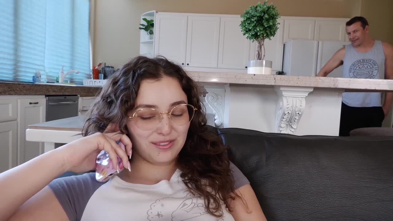 Leana Lovings - 15 January 2025 - Dirty Talkin' Stepdaughters - ASMR Porn Video & Massage XXX | Fullthot