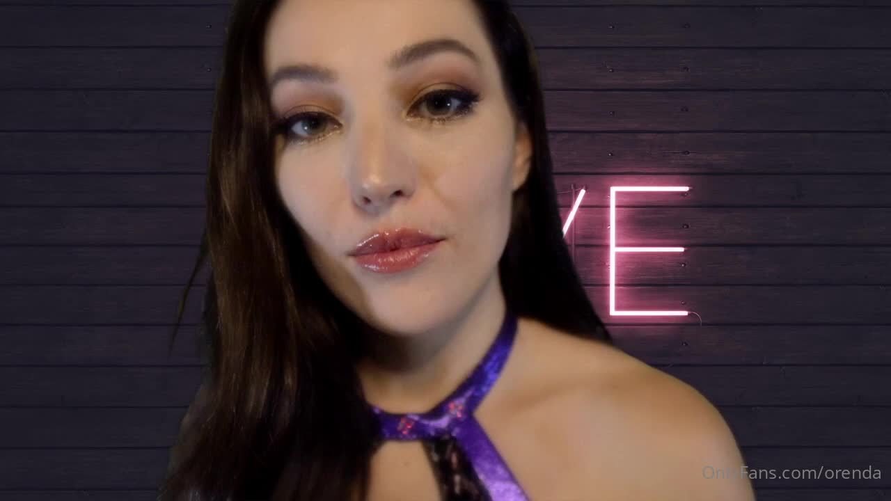 Orenda ASMR - Oct 10, 2020 - Stripper Lapdance - ASMR Porn Video & Massage XXX | Fullthot