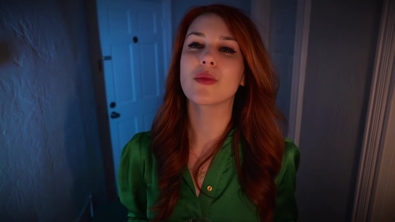 Olive Wood - Homewrecking Aunt - ASMR Porn Video & Massage XXX | Fullthot