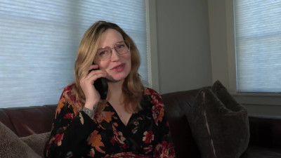 Bettie Bondage Pregnant - 4 January 2025 - Gullible Mom's Guest of Honor is A Bully