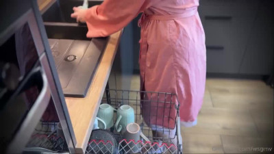 Adria Nite Pussy - Mommy's Dream Boy 3