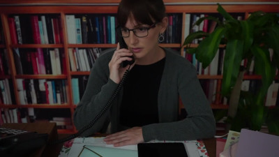 Tatum Christine - Mom Fucks Son Through College