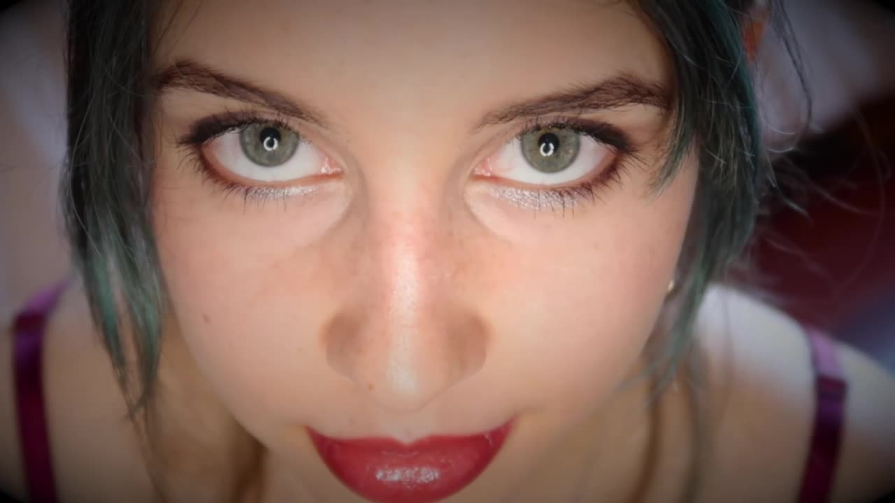 Princess Violette - Bye Bye Brains - ASMR Porn Video & Massage XXX | Fullthot