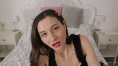 2023 - 12 - 29 - Florescent - Bossy College Girl At A Party Counts Down With U For New Year Eve [POOTIE]