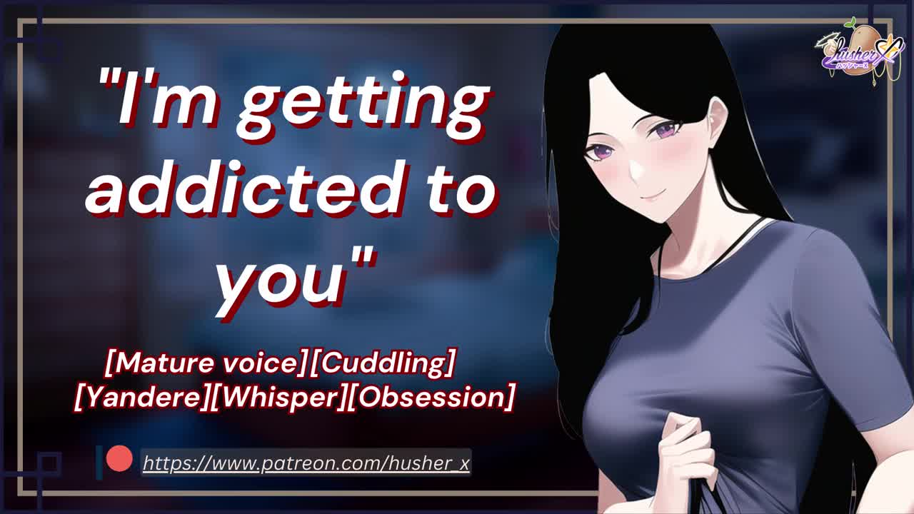 Yandere Sneaks Into Your Bedroom To Cuddle - ASMR Porn Video & Massage XXX | Fullthot