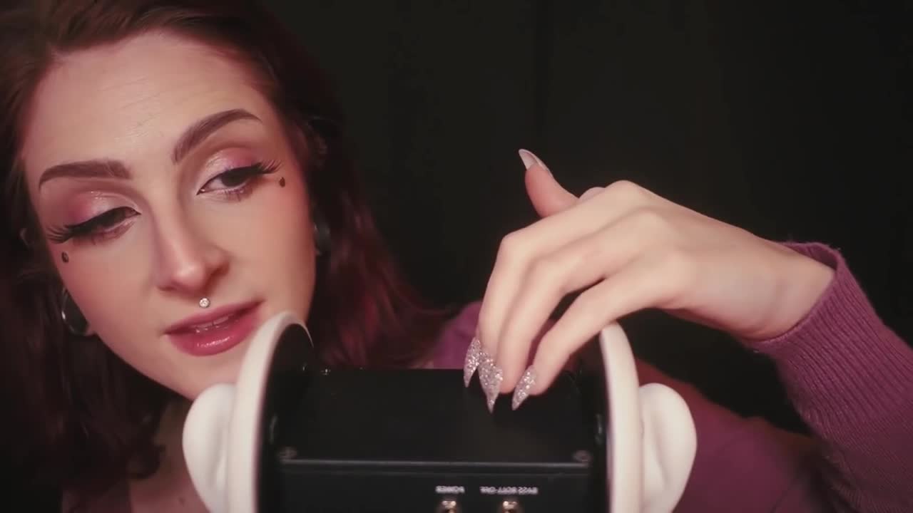 Mewlies ASMR - Hypnotizing 3Dio Whispers - ASMR Porn Video & Massage XXX | Fullthot