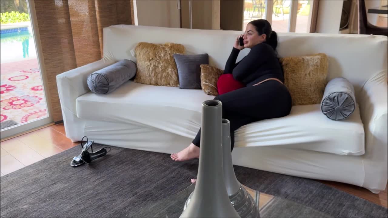 MomComesFirst - 6 February 2025 - Lissa Aires - The Anniversary - ASMR Porn Video & Massage XXX | Fullthot