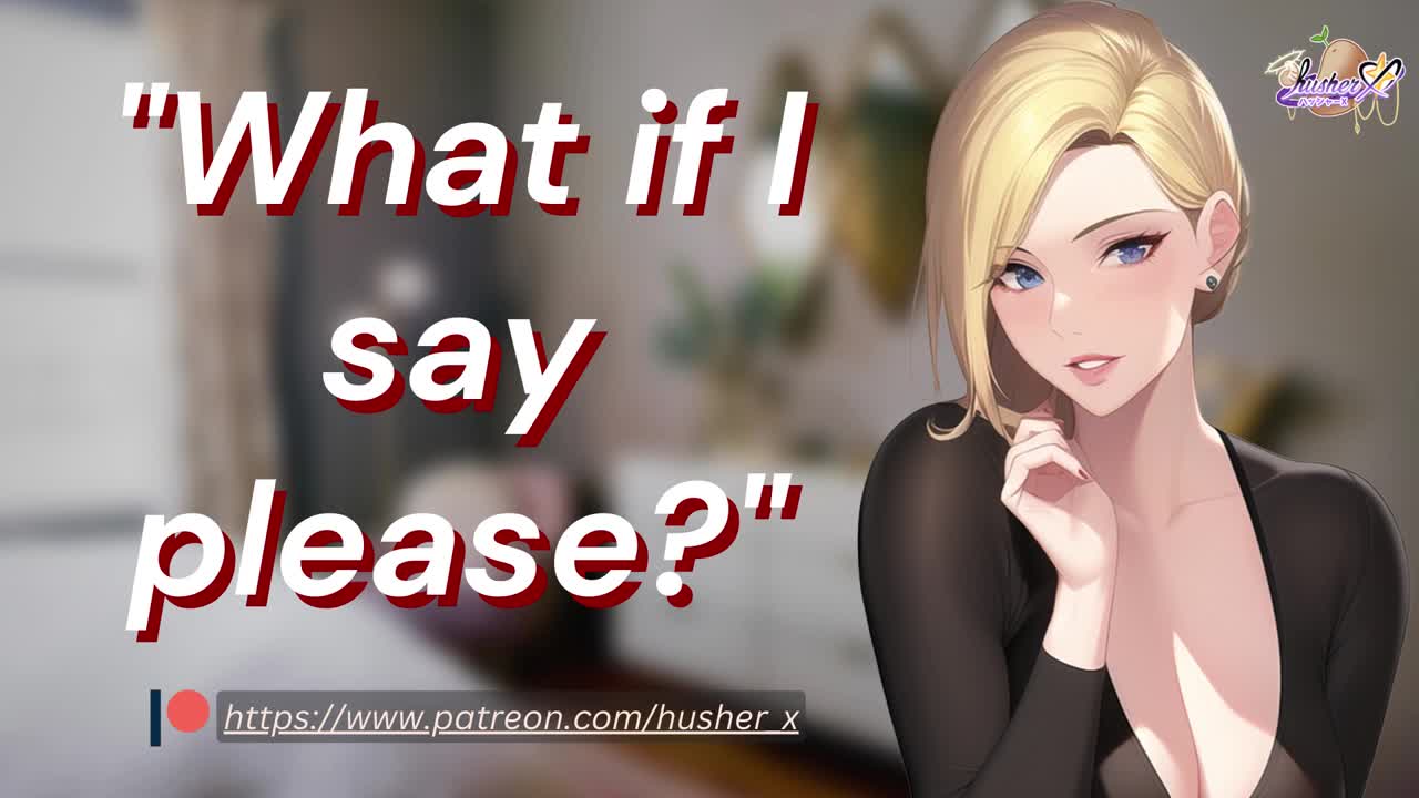 Dommy Mommy Girlfriend Gets Needy for Your Attention - ASMR Porn Video & Massage XXX | Fullthot