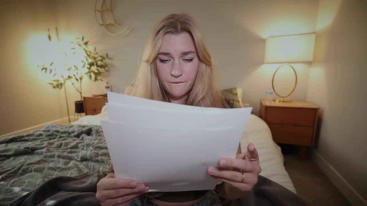 Jaybbgirl – Your Sister Solves Your Fear Of Sex - ASMR Porn Video & Massage XXX | Fullthot