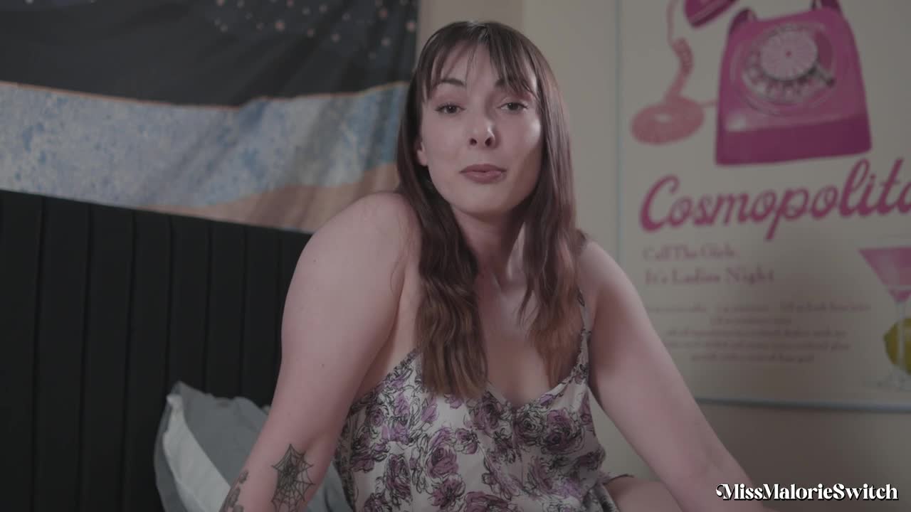 Miss Malorie Switch – Mommy And Son's Bedtime - ASMR Porn Video & Massage XXX | Fullthot