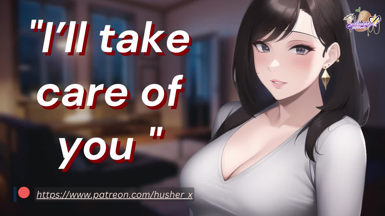 Soft Dom Girlfriend Welcomes You Home with Cuddles and Making Out - ASMR Porn Video & Massage XXX | Fullthot