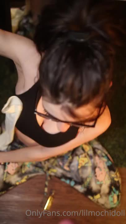 Lilmochidoll Porn Leaks - Passionate Blowjob - ASMR Porn Video & Massage XXX | Fullthot