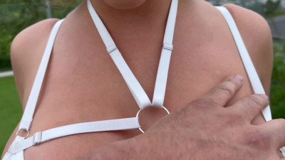 Dan Dangler - Big Ass Big Natural Boobs