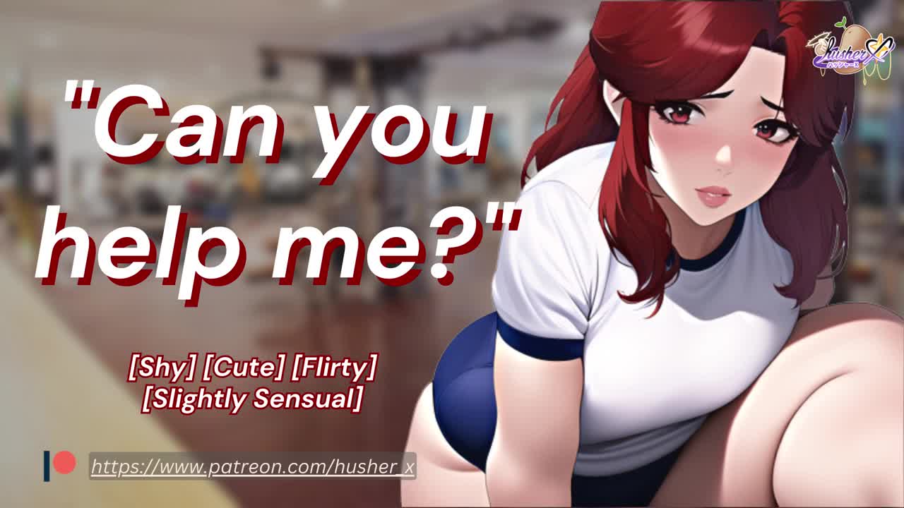 Sexy Shy Stranger Asks For Your Help At The Gym [Breathy] [Moaning] [Panting] - ASMR Porn Video & Massage XXX | Fullthot