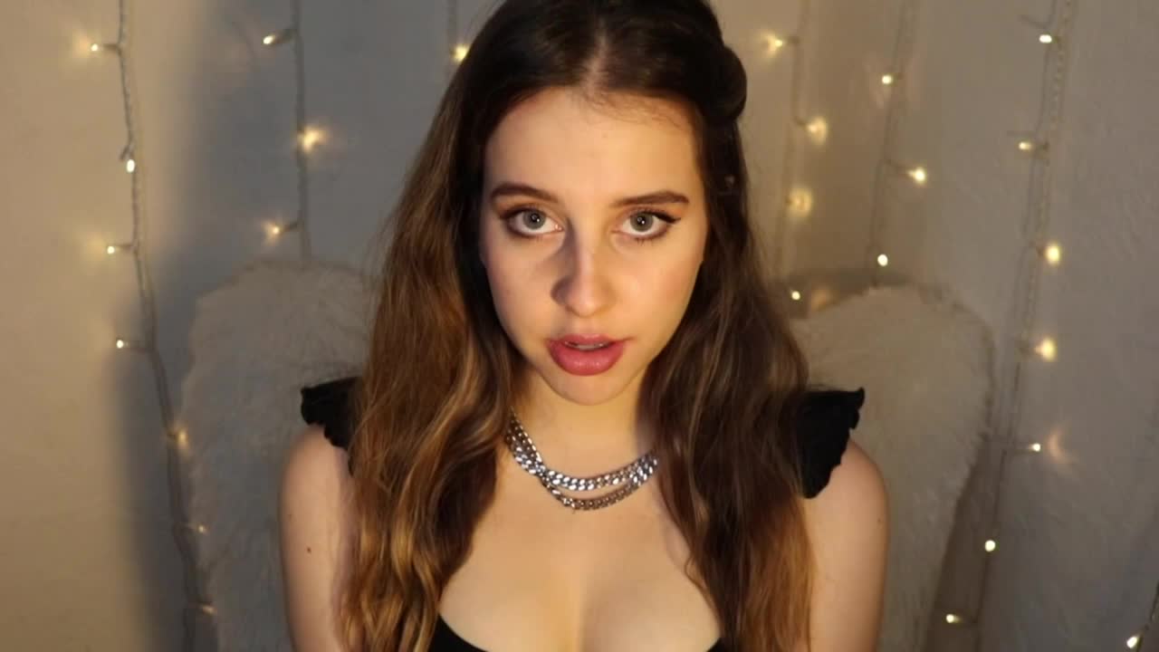 Princess Violette - Doe-Eyed Mindfuck - ASMR Porn Video & Massage XXX | Fullthot