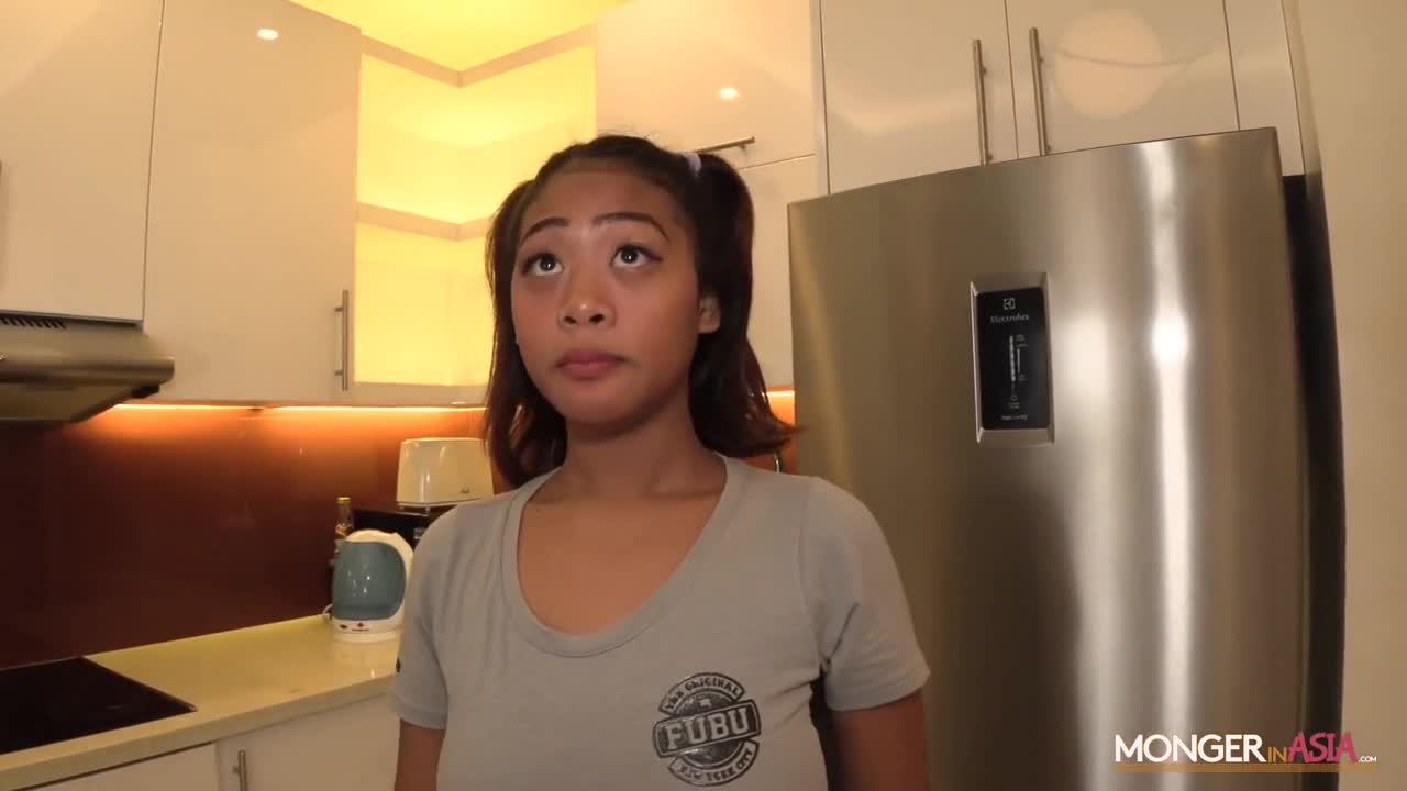 Monger In Asia - Sexy Asian Maid With Giant Jugs - Big Natural Boobs - ASMR Porn Video & Massage XXX | Fullthot