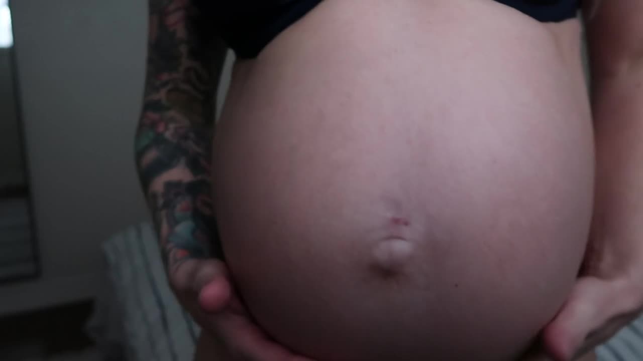 yogabella Pregnant - Yummymummys - Bellys Going to Burst - ASMR Porn Video & Massage XXX | Fullthot