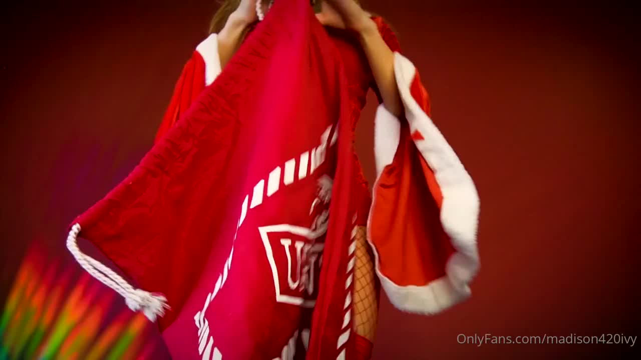 Madison Ivy - 25 January 2025 - Mrs Clauss Gift - ASMR Porn Video & Massage XXX | Fullthot