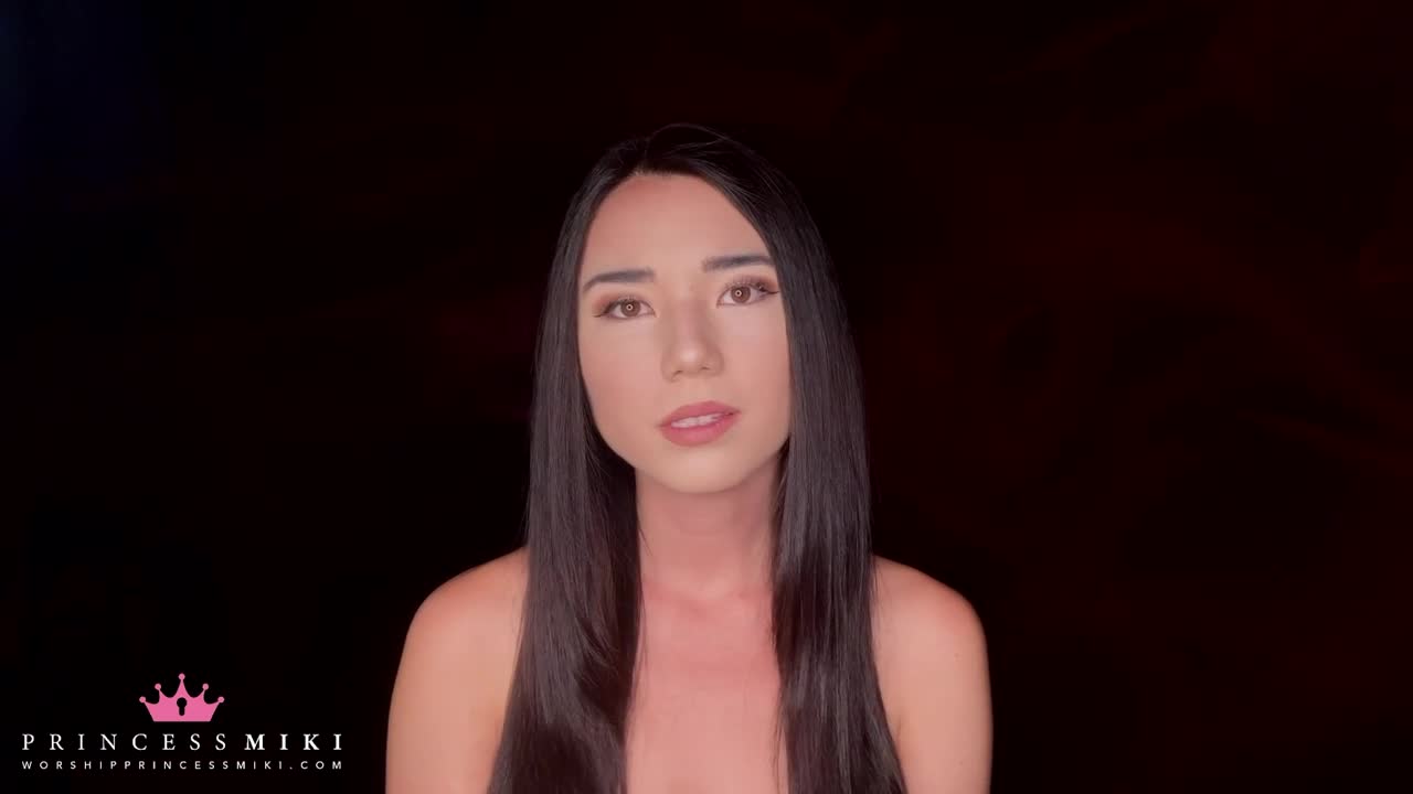 Princess Miki - Dream About Me - ASMR Porn Video & Massage XXX | Fullthot