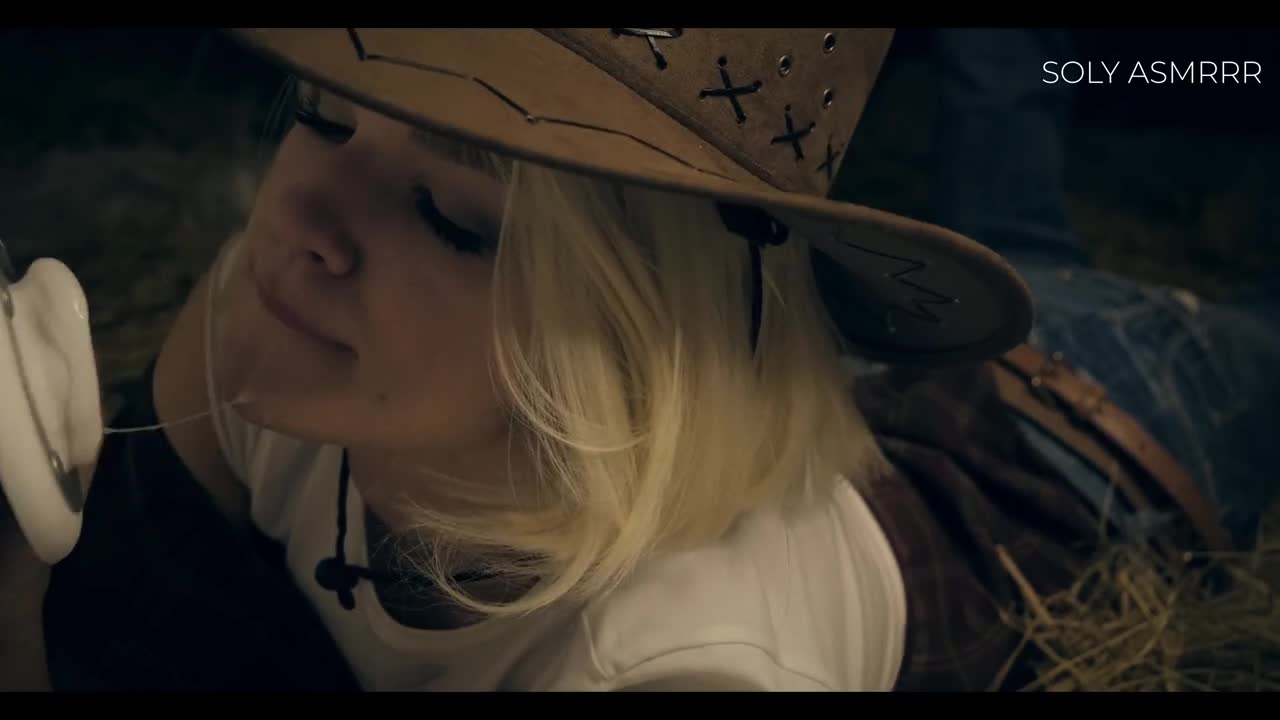 Soly ASMR Porn - Cowgirl - Licking - ASMR Porn Video & Massage XXX | Fullthot