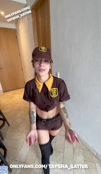 baddies_gallery - Delivery POV - ASMR Porn Video & Massage XXX | Fullthot