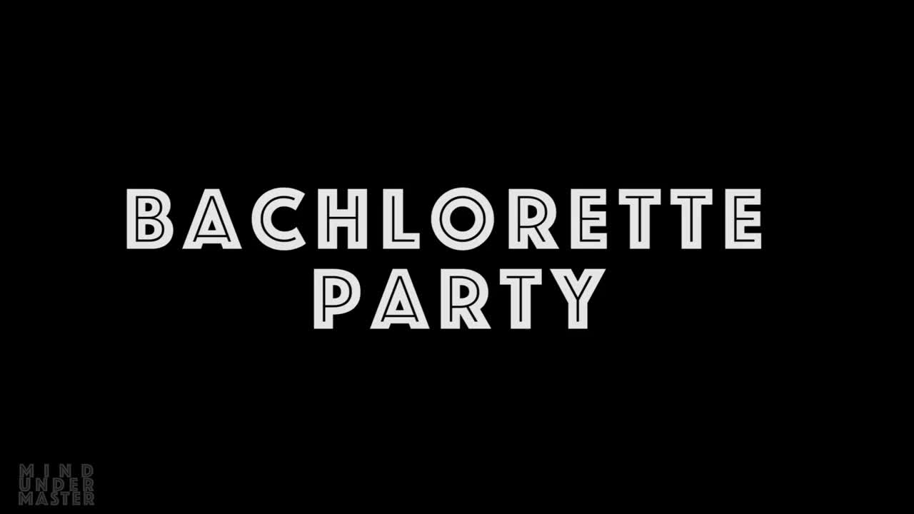 Mind Under Master - Bachlorette Party - Amilia Onyx - ASMR Porn Video & Massage XXX | Fullthot