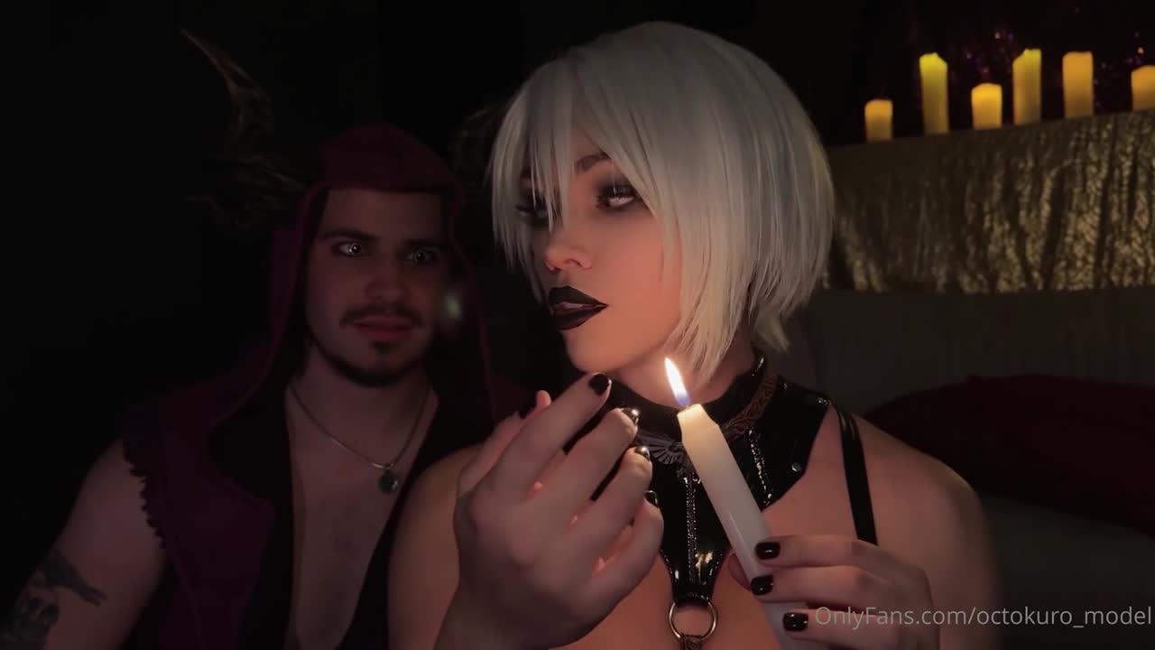 Octokuro - 14 February 2025 - Battle Sister - ASMR Porn Video & Massage XXX | Fullthot