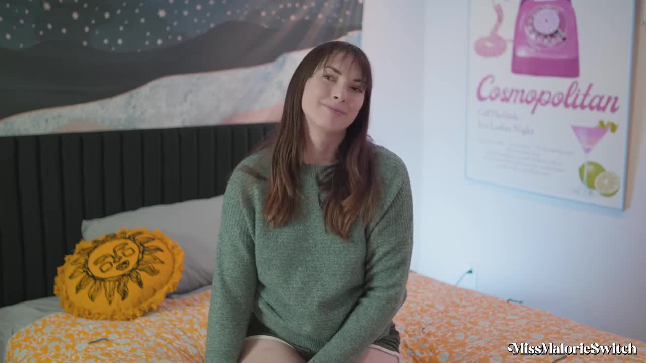 Miss Malorie Switch - Daddy Replaces Husband - ASMR Porn Video & Massage XXX | Fullthot
