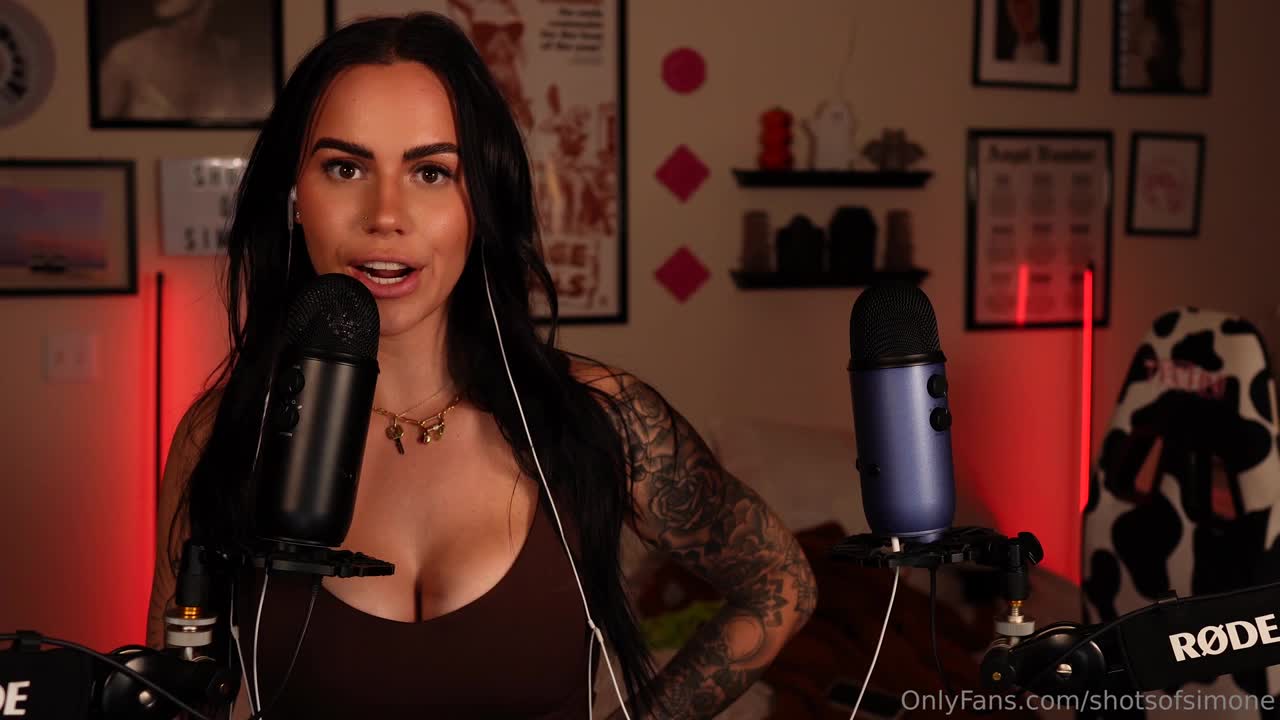 Shotsofsimone - Tits ASMR - ASMR Porn Video & Massage XXX | Fullthot