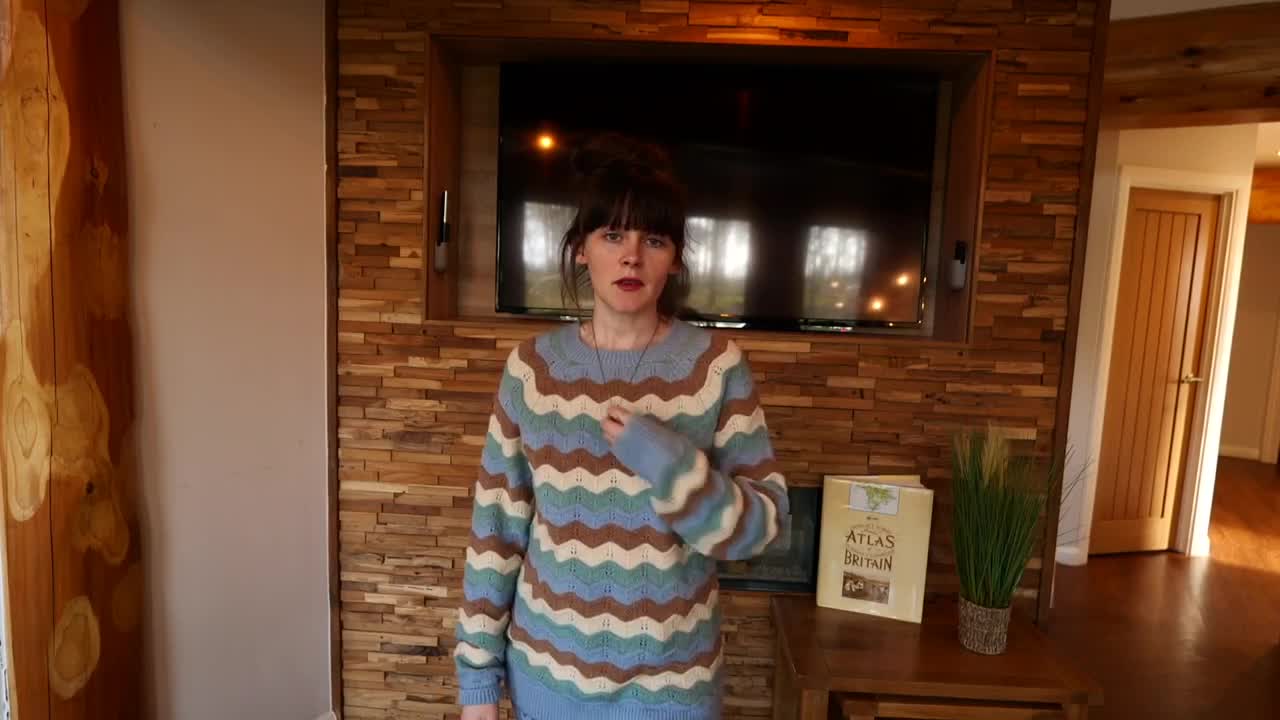 Sydney Harwin - The cabin in the woods - A mommy and son movie - ASMR Porn Video & Massage XXX | Fullthot