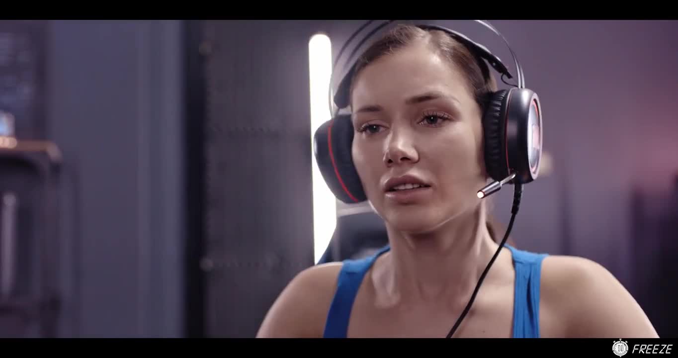 Mary Rock - Freeze - Bad Connection - ASMR Porn Video & Massage XXX | Fullthot